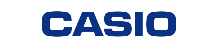 カシオ計算機株式会社のロゴ