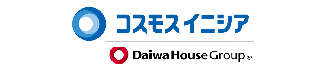 株式会社コスモスイニシアのロゴ