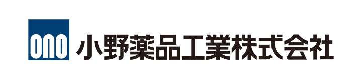 小野薬品工業株式会社のロゴ